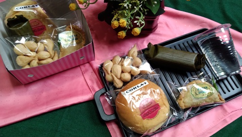Jual Snack 69 DanarFood and Keik